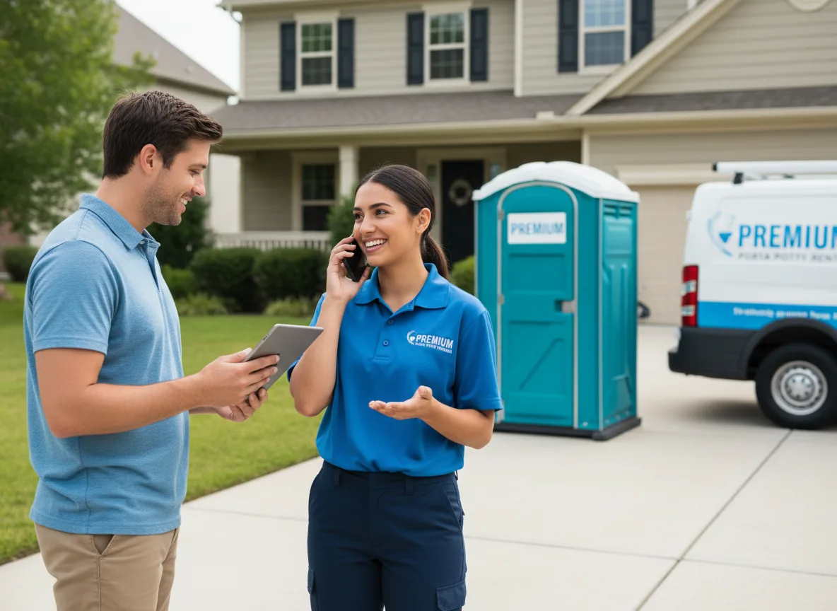 VIP Portable Toilets Port Republic, MD FAQs